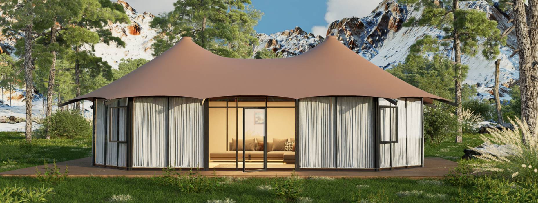 疏勒县移动式建筑钢结构房屋